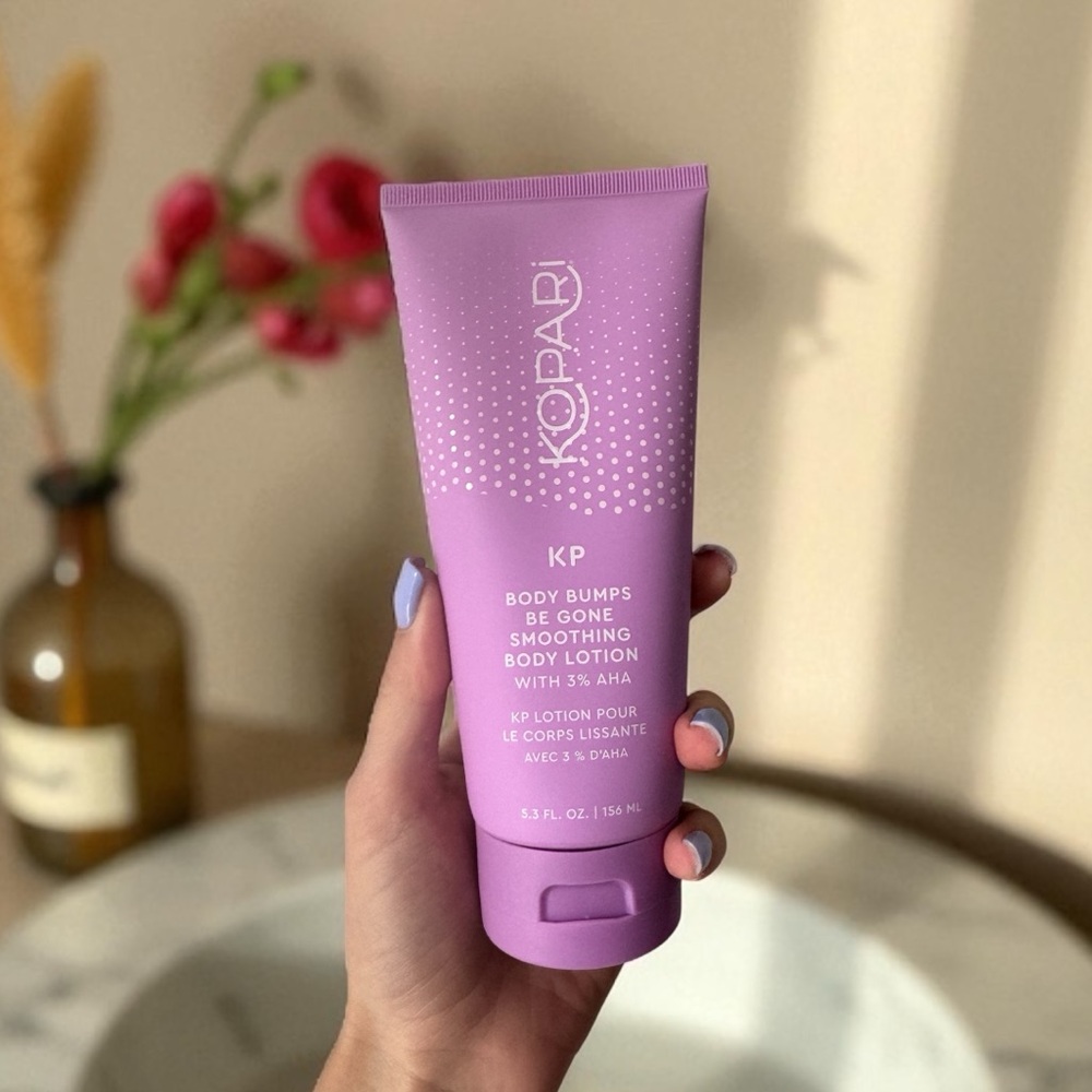 Kopari KP Body Bumps Be Gone Smoothing Body Lotion 5.3 oz